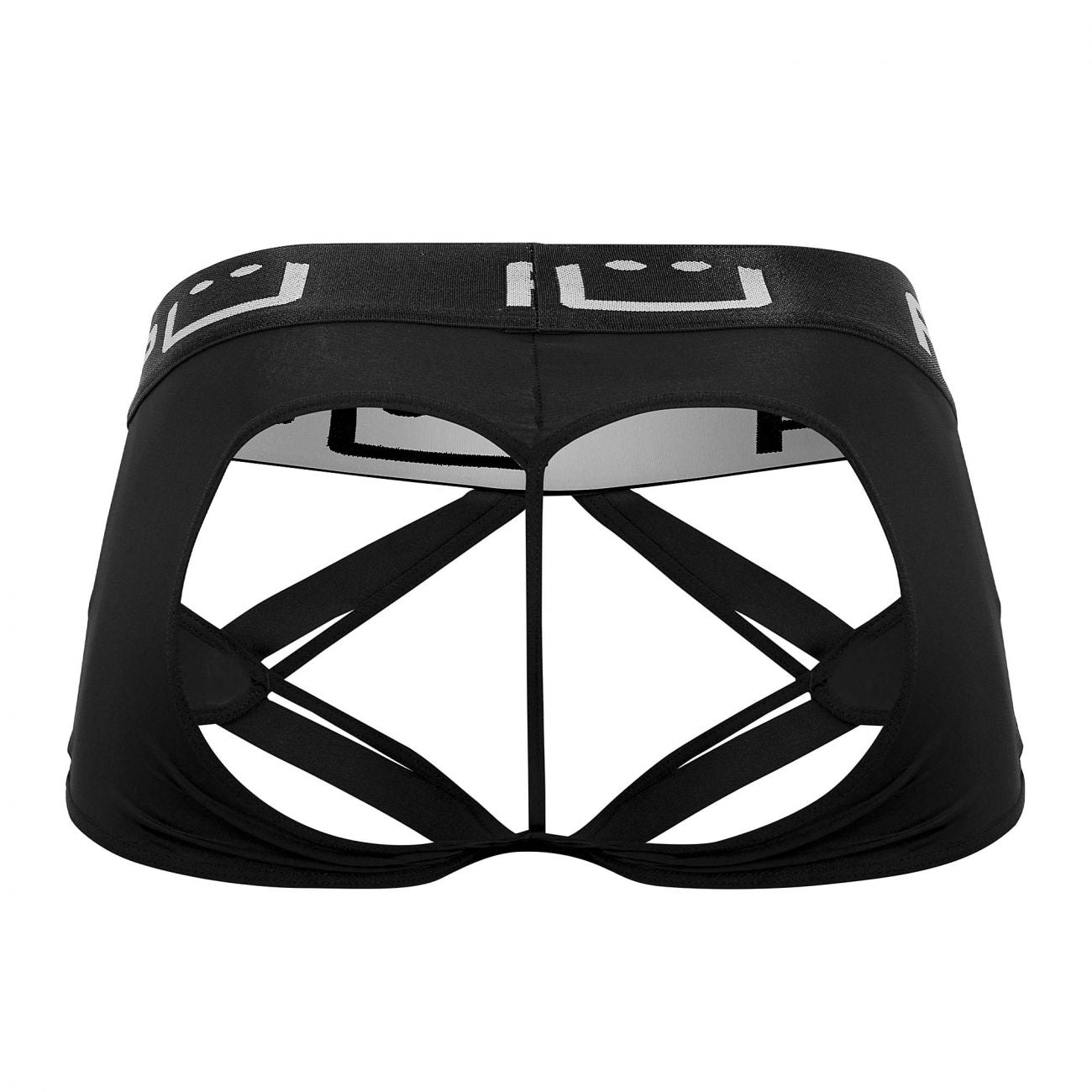 PPU 2102 Protuder Trunks Black