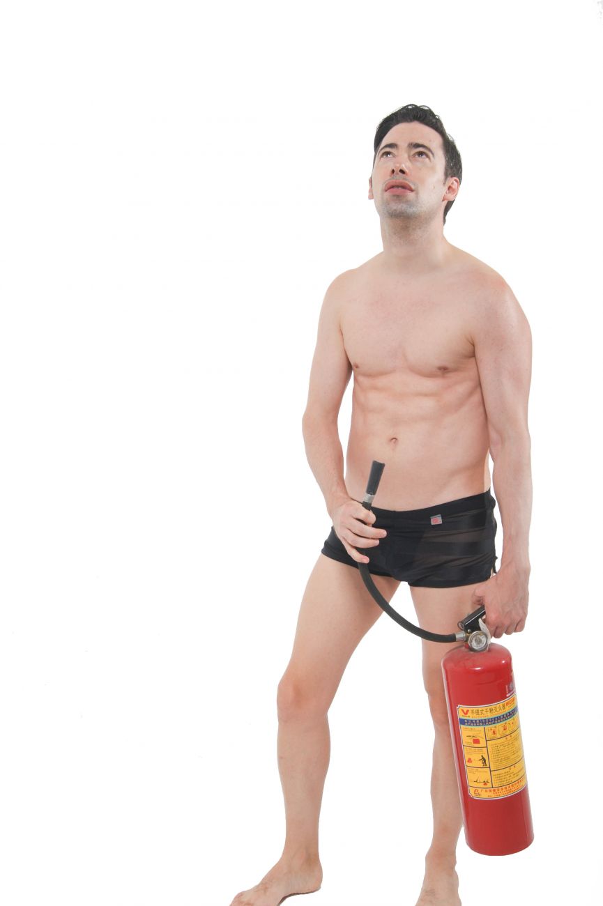 PetitQ PQ180906 Jock Athletic Shorts