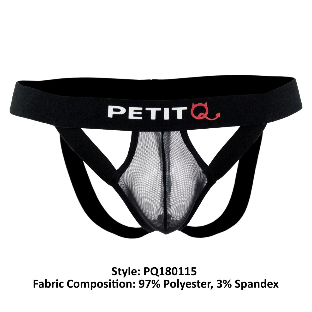 PetitQ PQ180115 Jockstrap Pizay