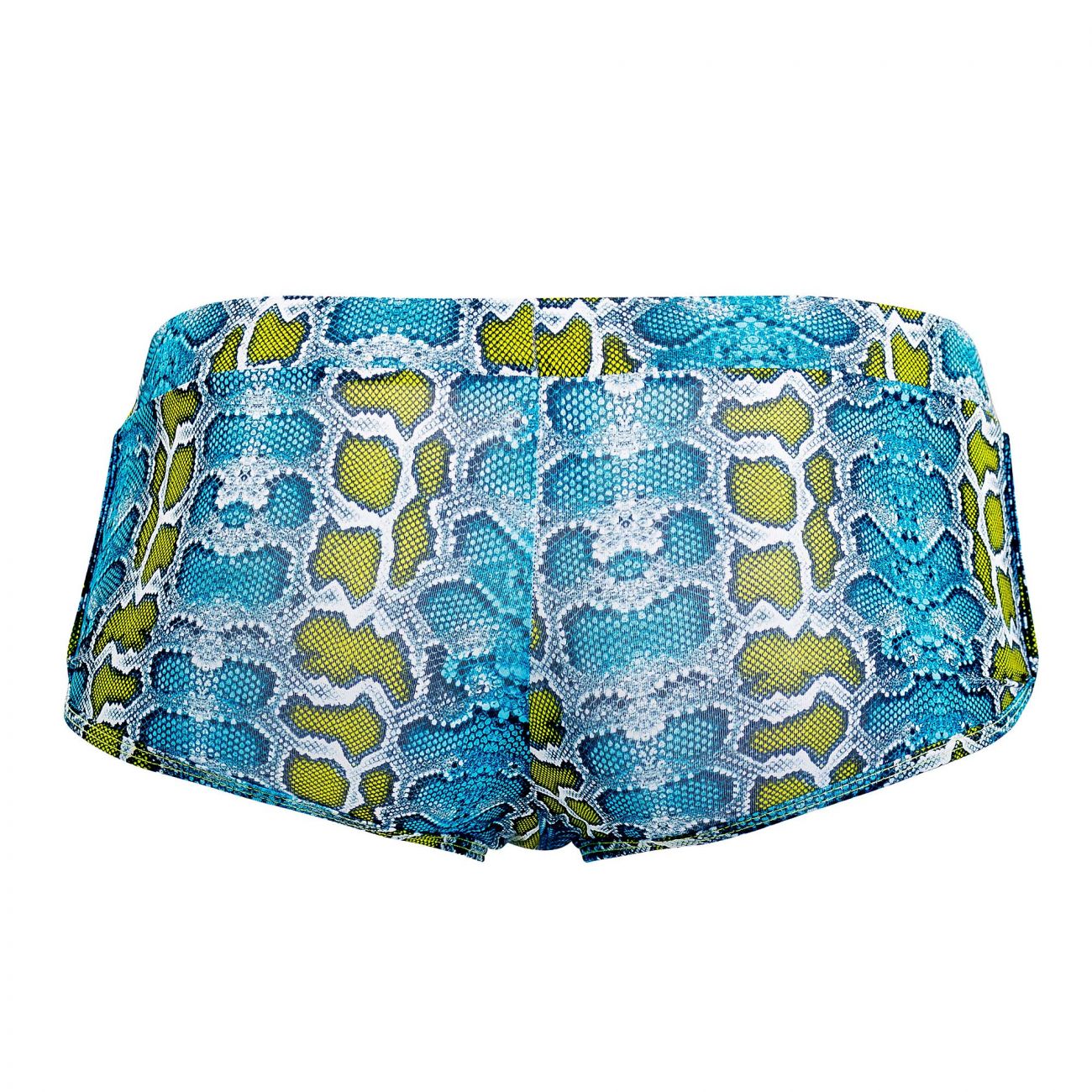 Pikante 0230 Chekke Printed Trunks Blue