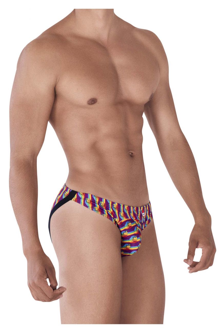 Pikante 0330 Leader Jockstrap Yellow Multi