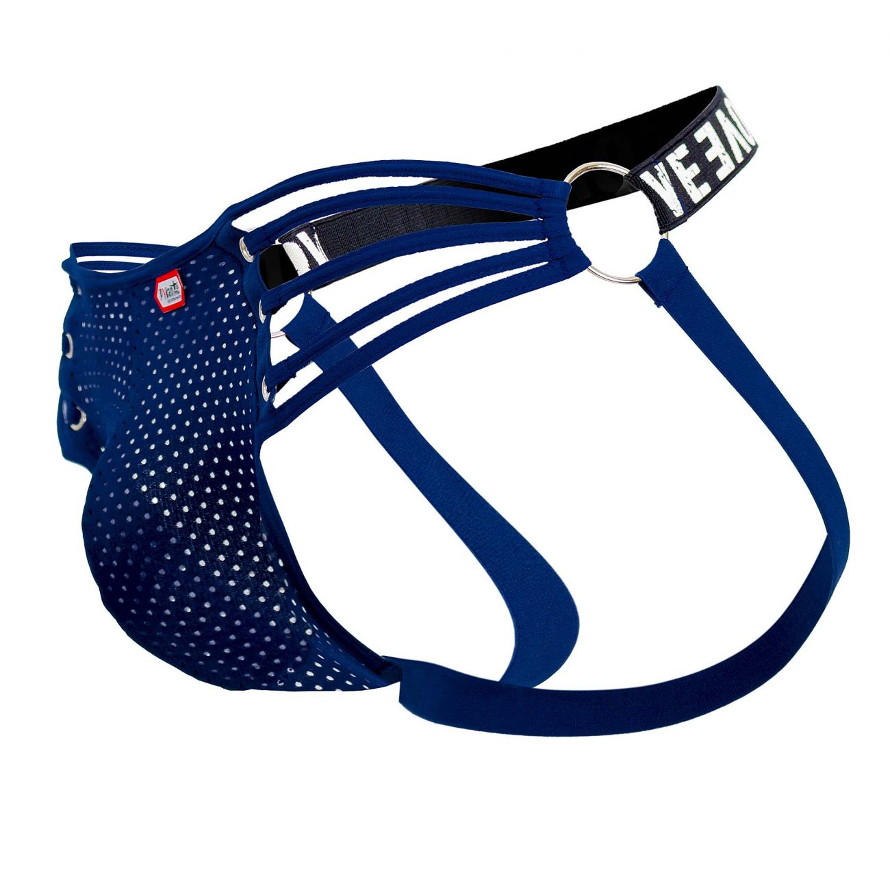 Pikante 0337 TZU Jockstrap Dark Blue
