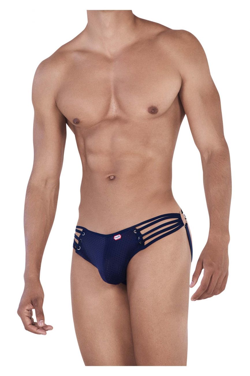 Pikante 0337 TZU Jockstrap Dark Blue