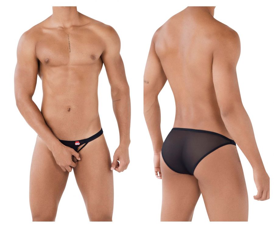 Pikante 0497 Protuder Briefs Black