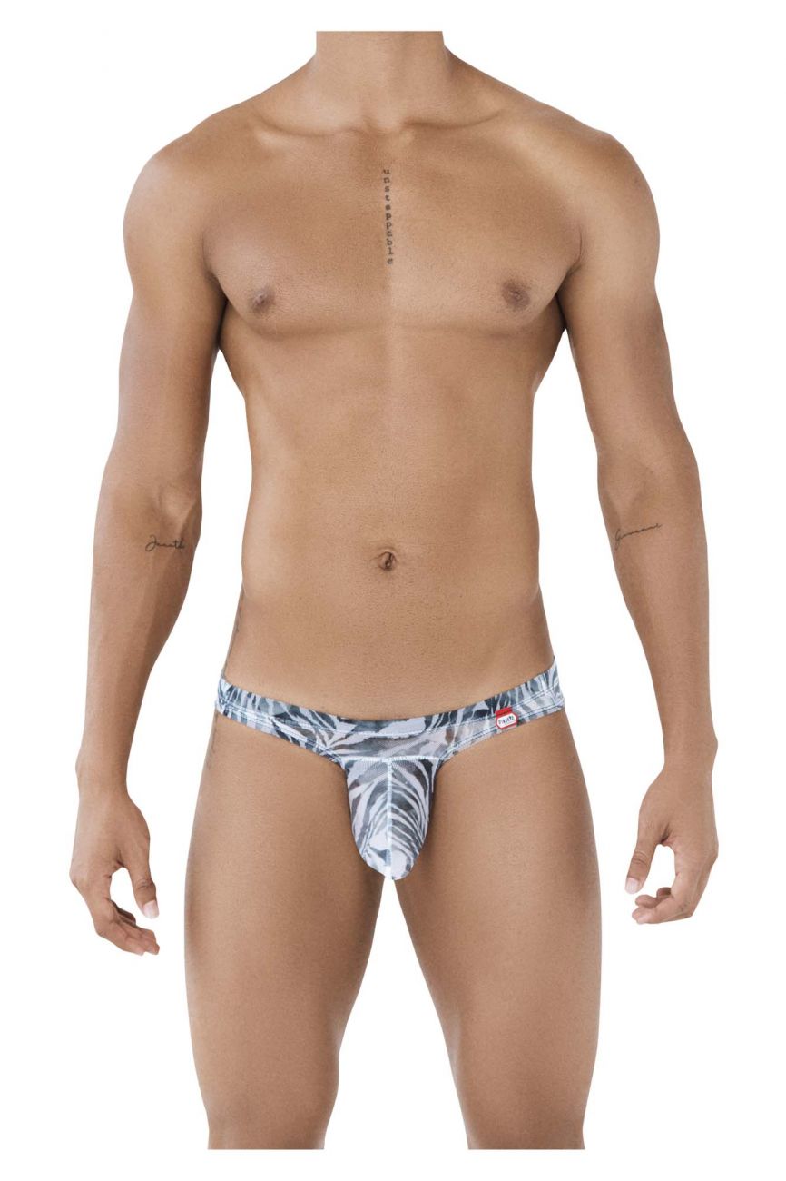 Pikante 0505 Erotic Jockstrap White
