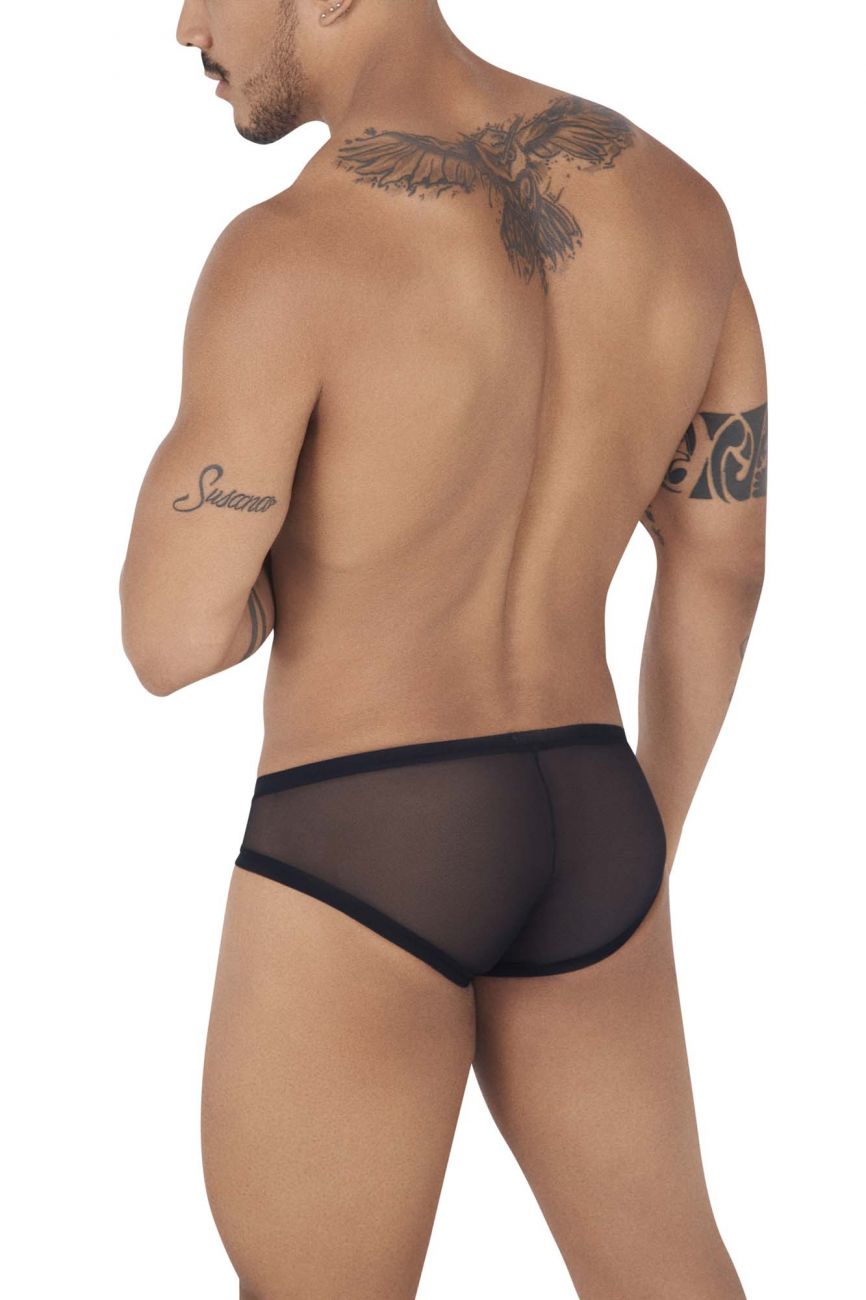 Pikante 0843 Womanizer Briefs Black
