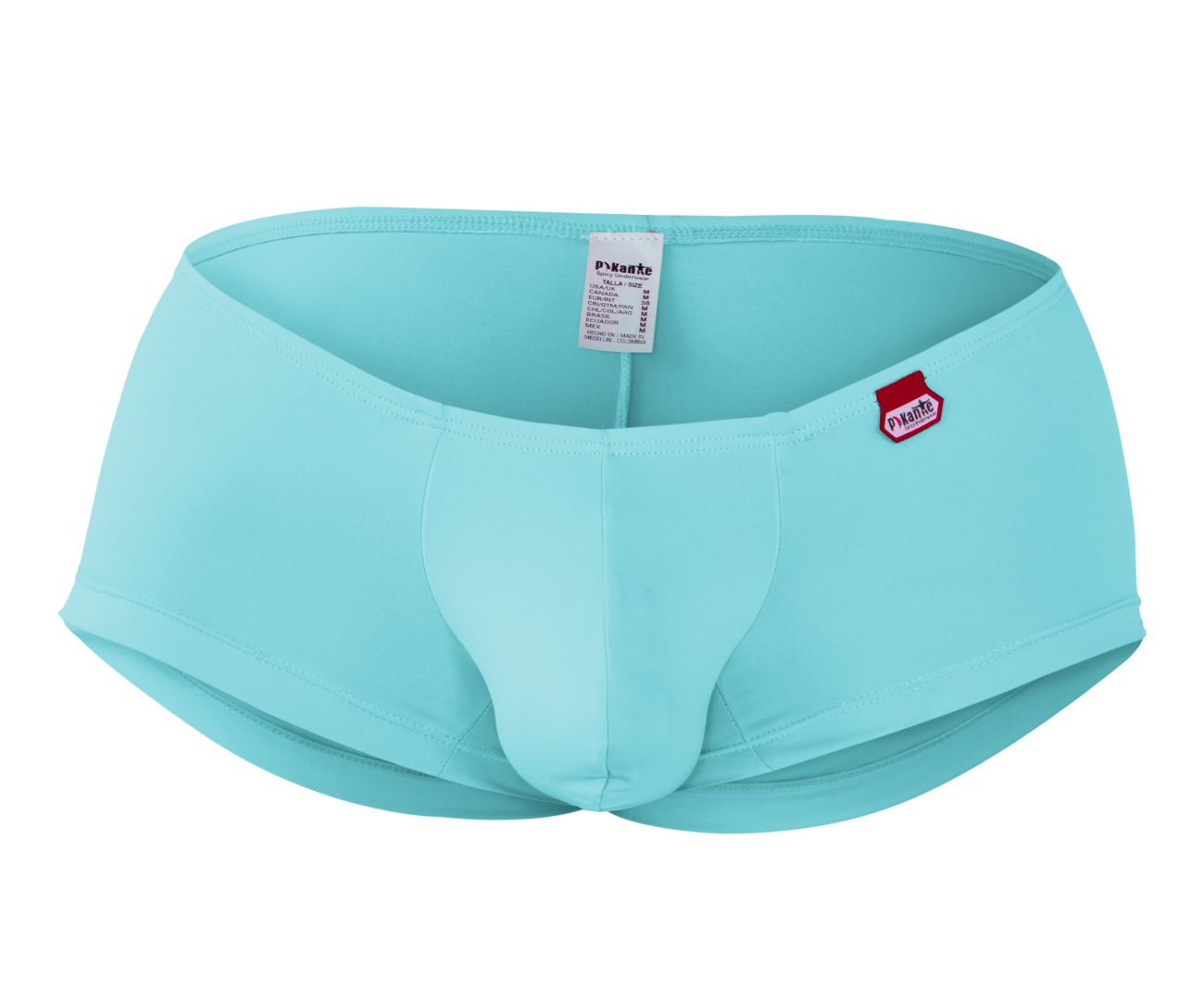 Pikante 0976 Angola Trunks Light Blue