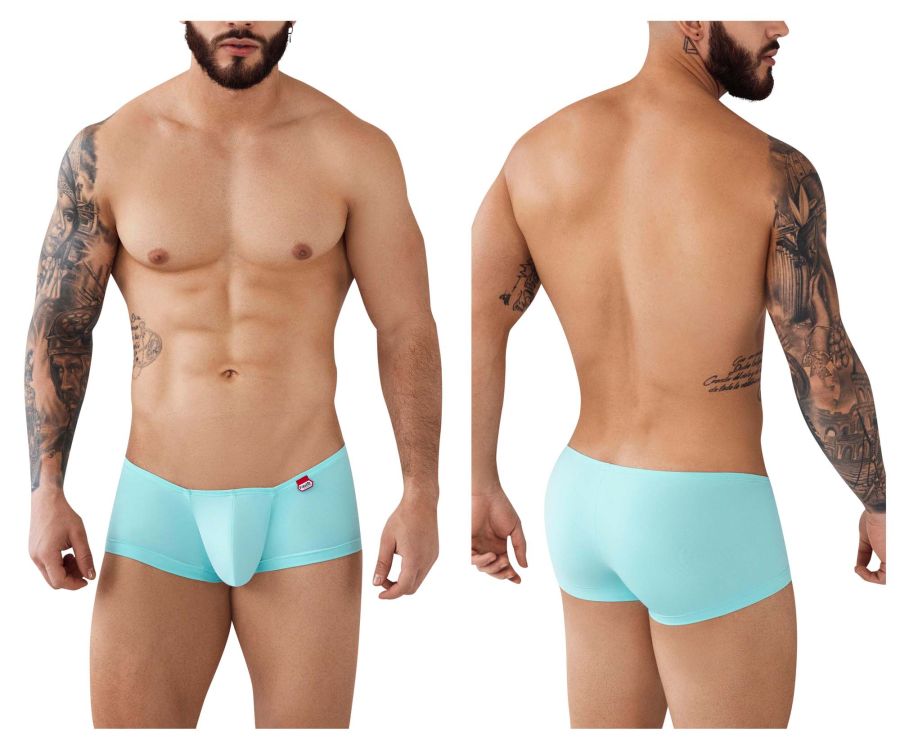 Pikante 0976 Angola Trunks Light Blue