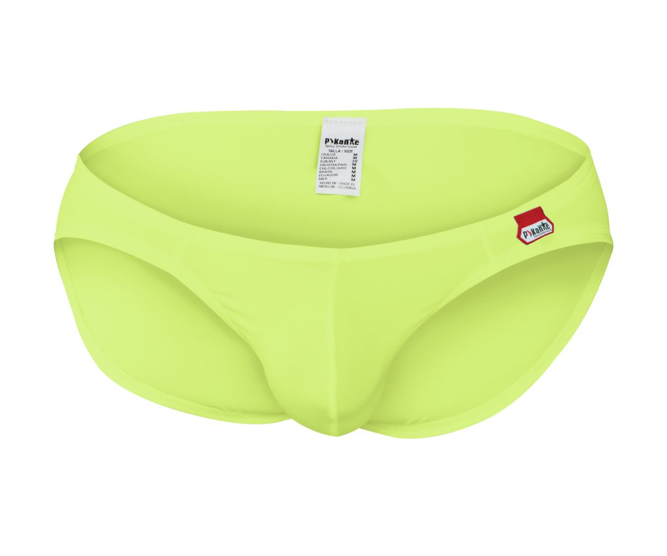 Pikante 0977 Angola Bikini Green