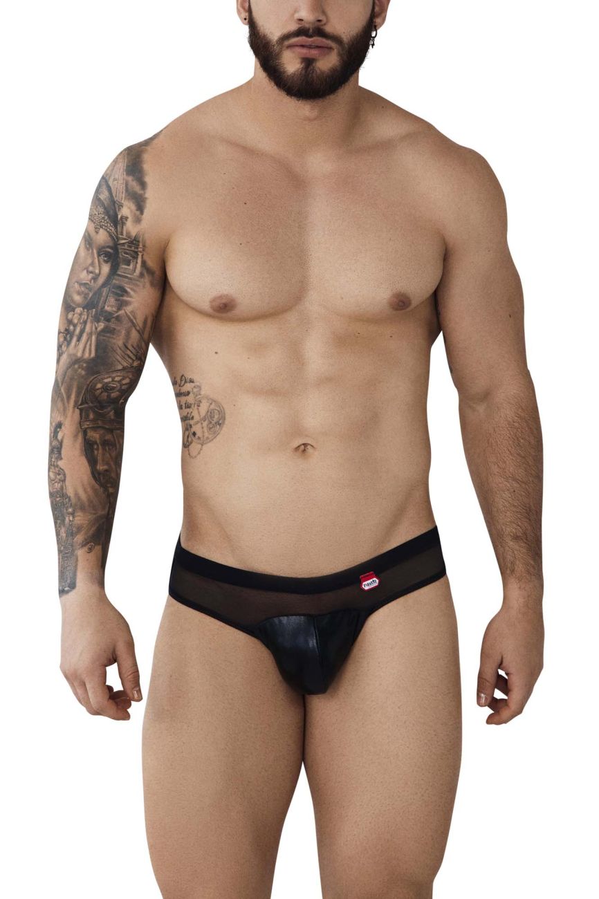 Pikante 1015 Nuoro Briefs Black