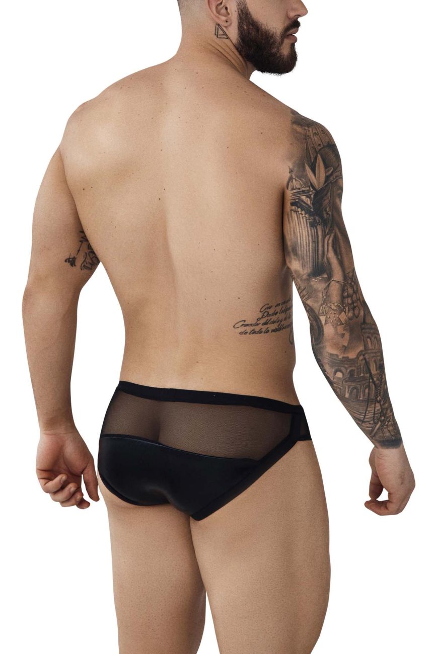 Pikante 1015 Nuoro Briefs Black