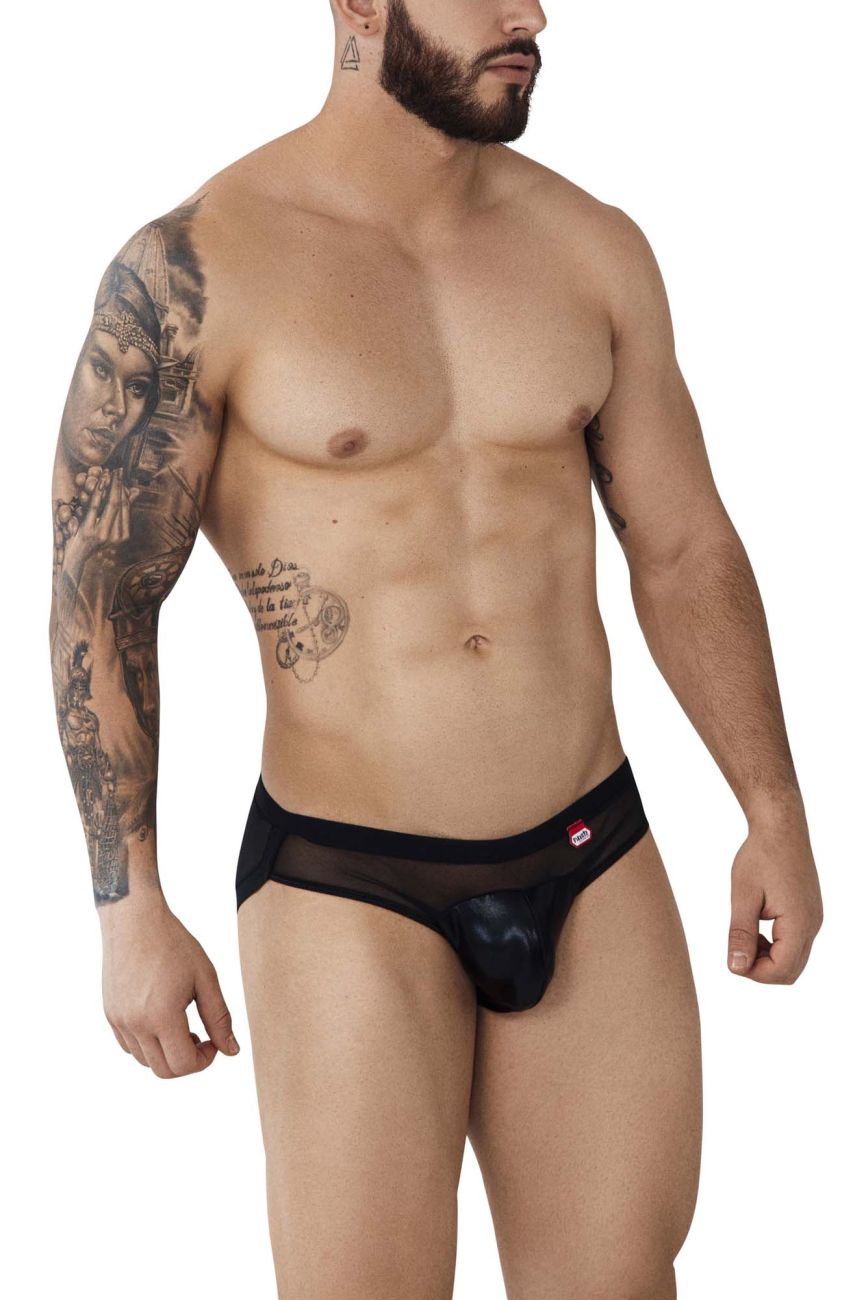 Pikante 1015 Nuoro Briefs Black