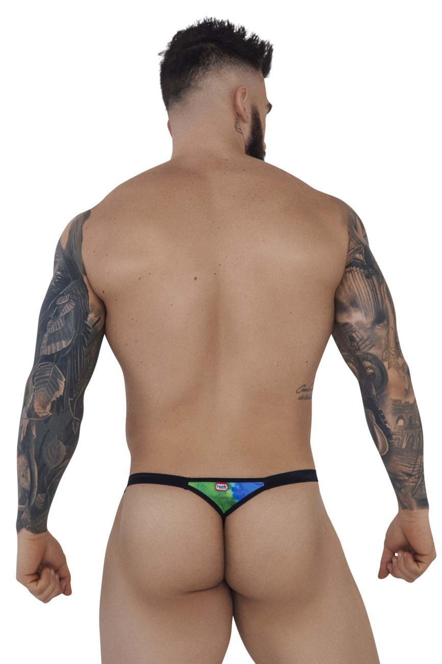 Pikante 1266 Ultra Thongs Rainbow