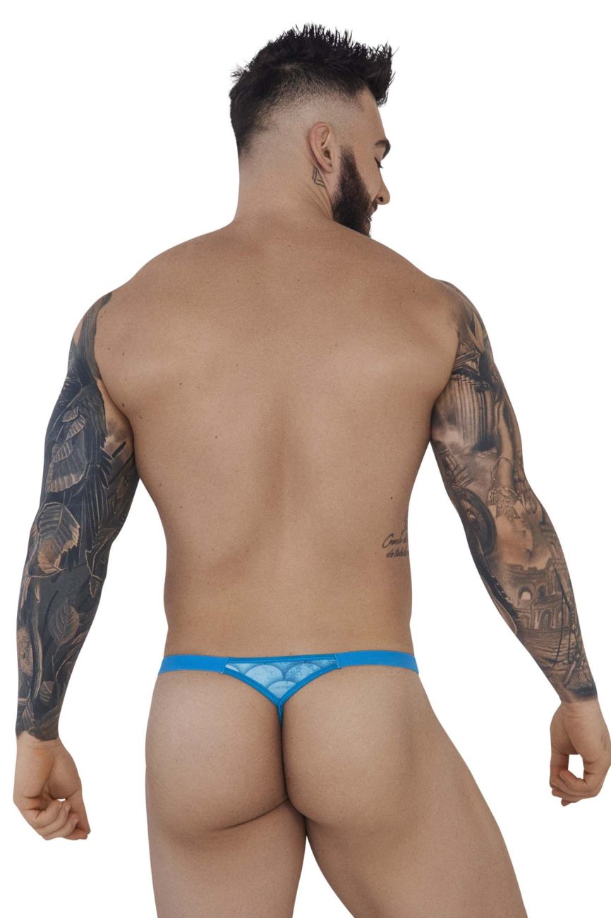 Pikante 1270 Roskilde Thongs Blue