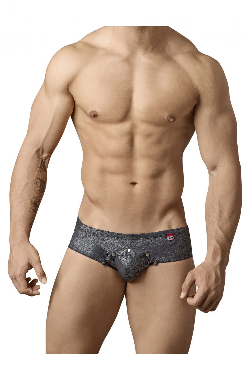 Pikante 8704 Jordy Briefs Black