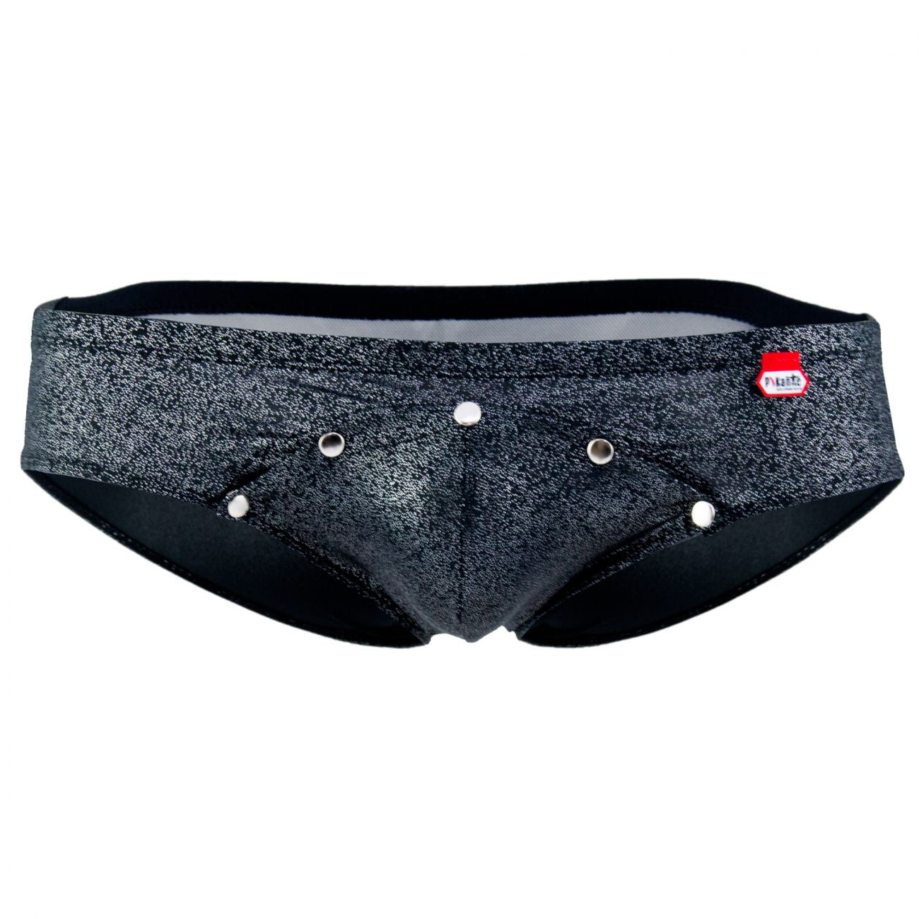Pikante 8704 Jordy Briefs Black