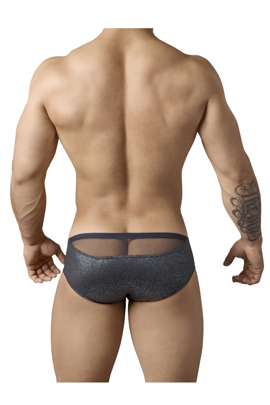 Pikante 8704 Jordy Briefs Black