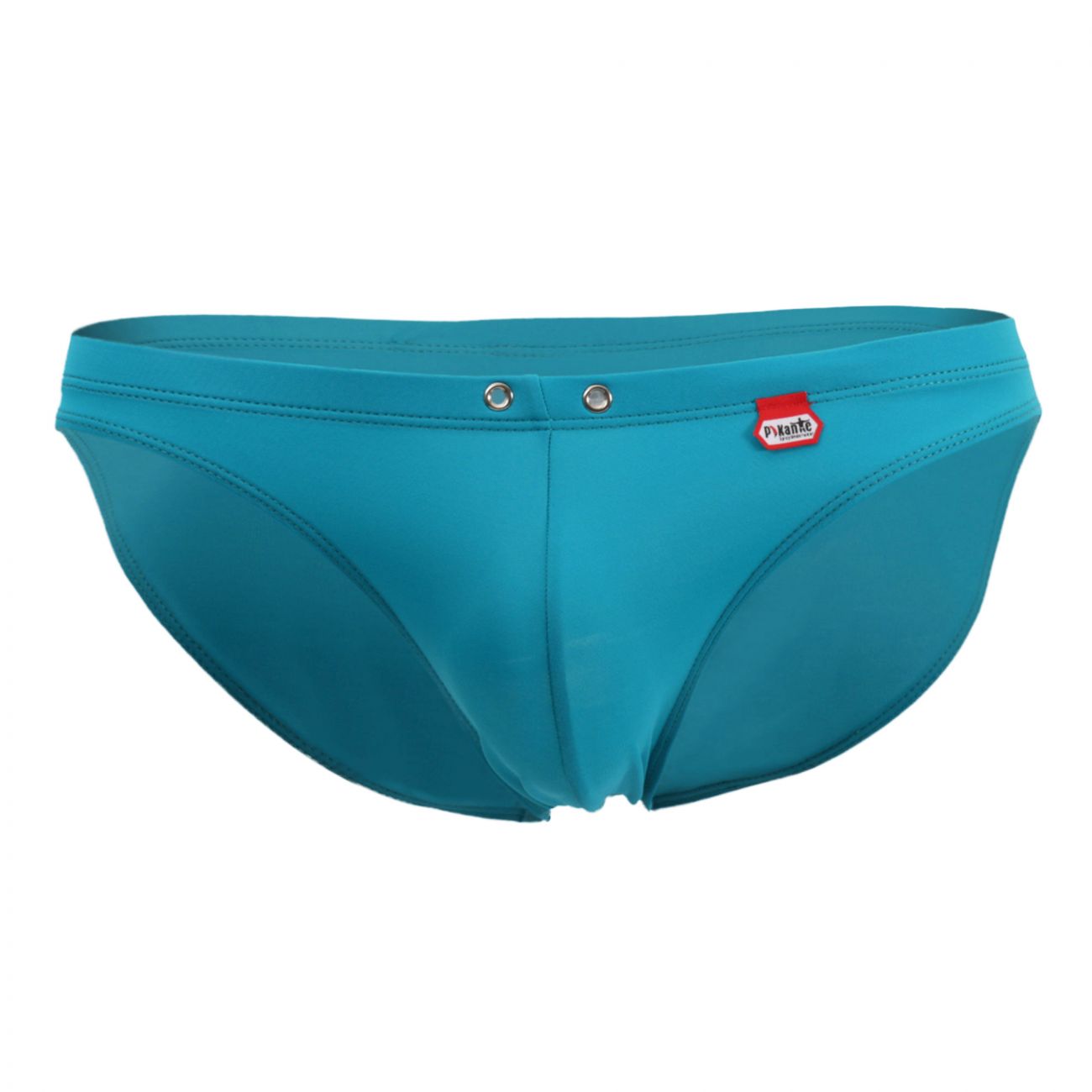 Pikante 8713 Headset Briefs Green