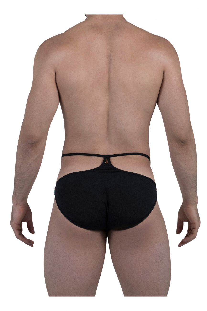Pikante 8728 Pubs Briefs Black