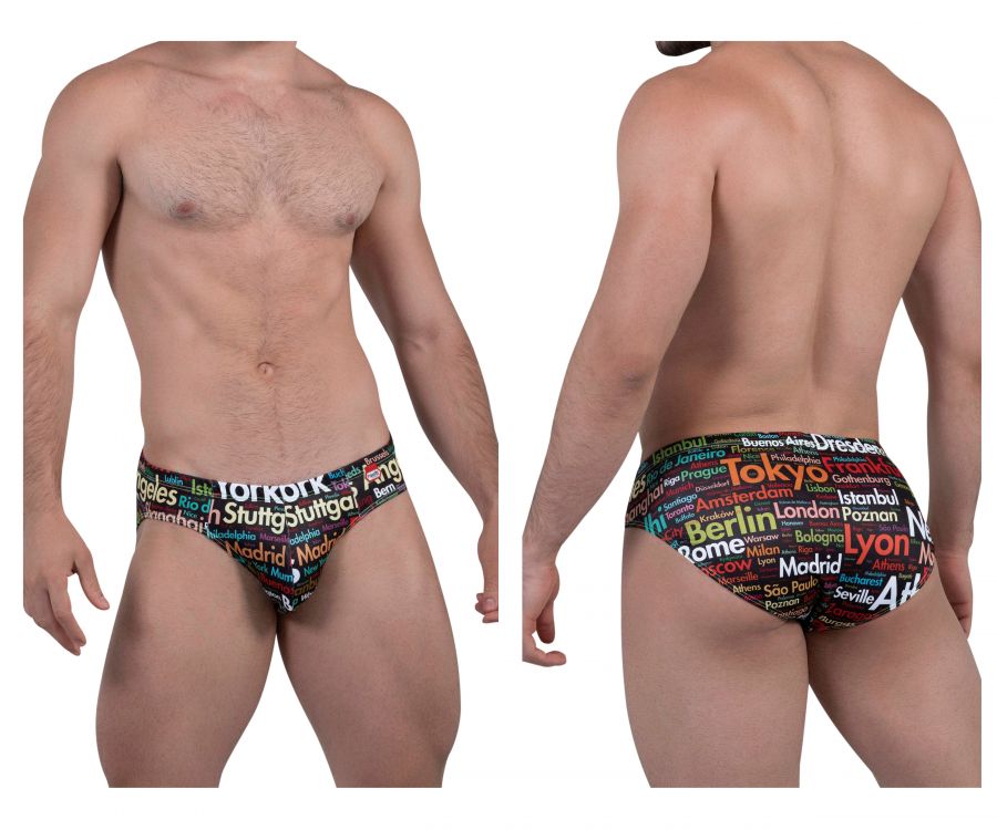 Pikante 8738 Traffic Briefs