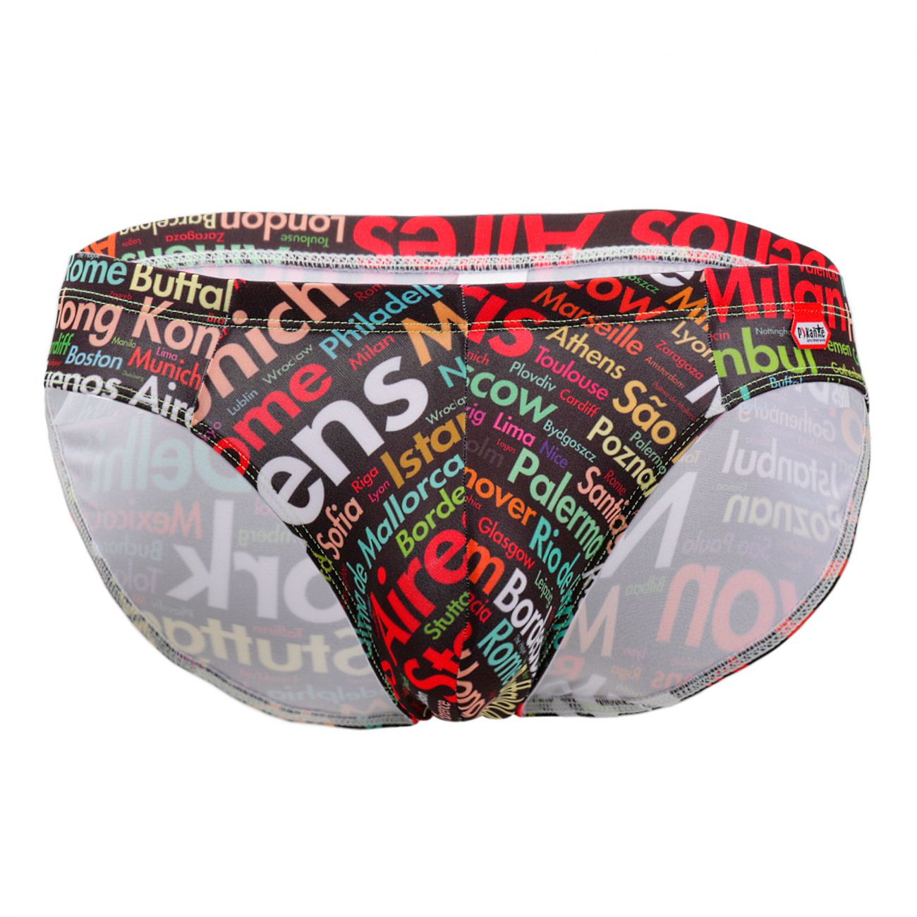 Pikante 8738 Traffic Briefs