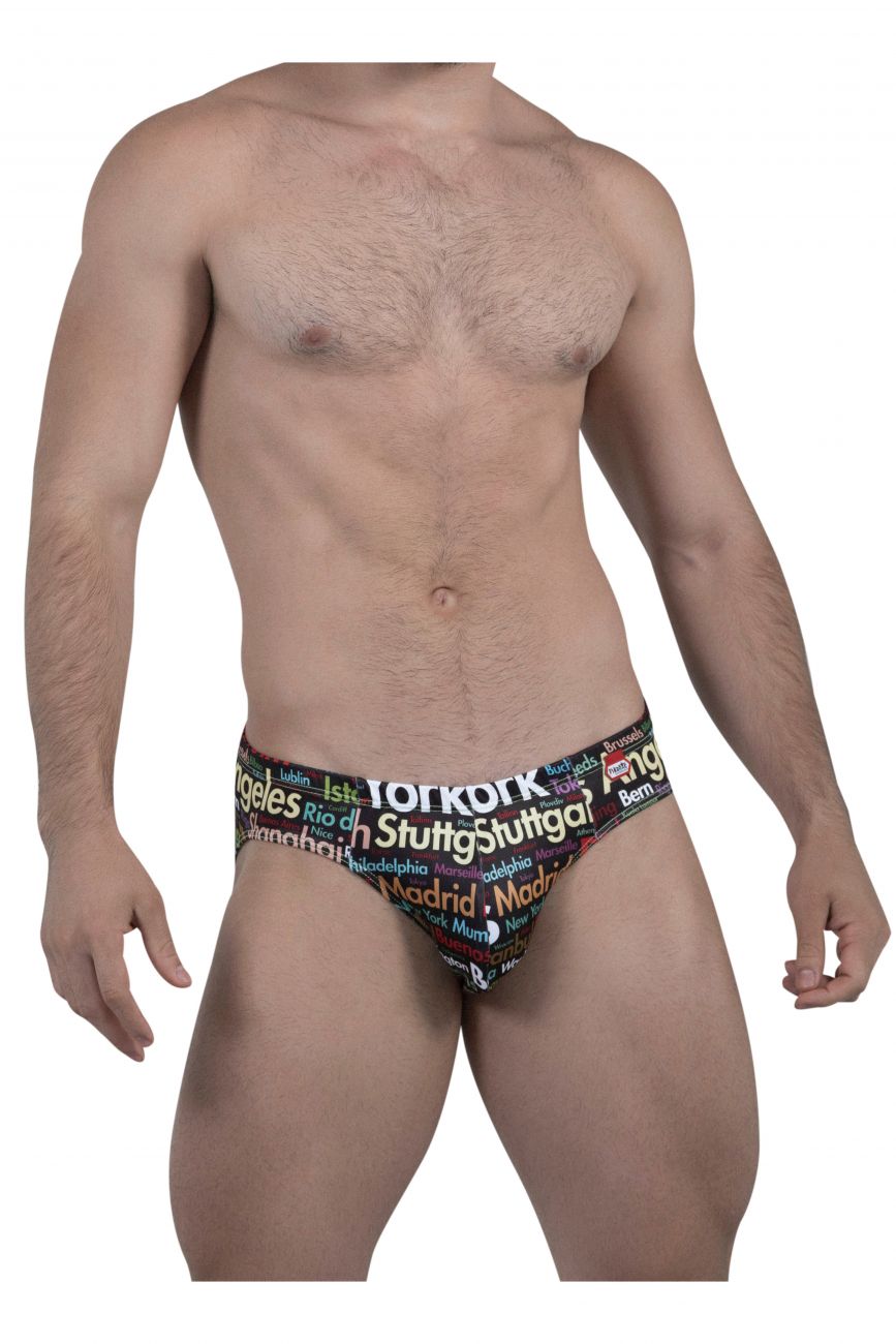 Pikante 8738 Traffic Briefs