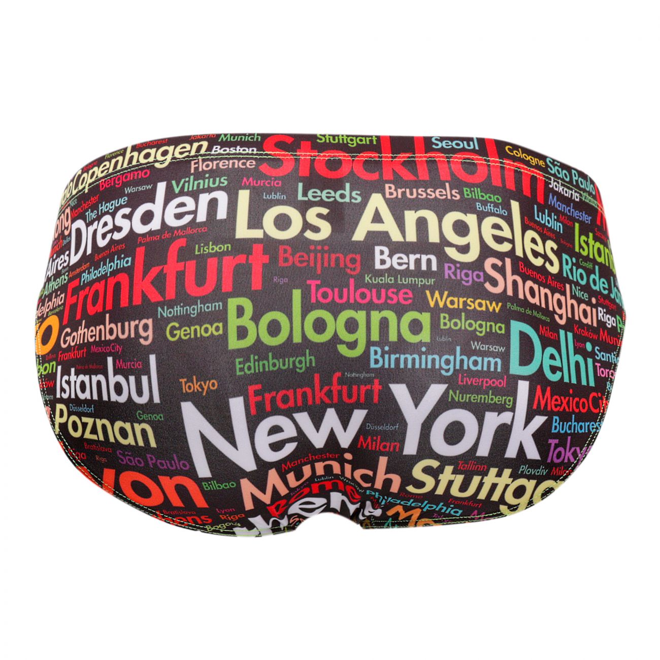 Pikante 8738 Traffic Briefs