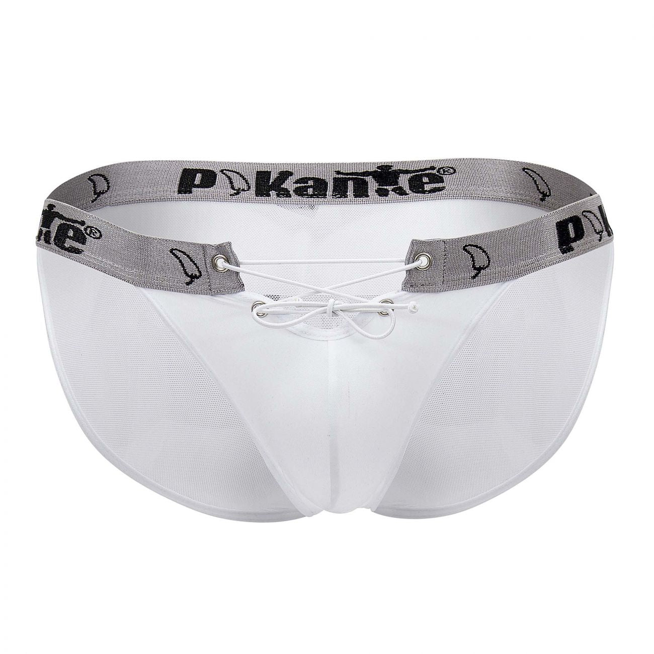 Pikante 8745 Himate Bikini White