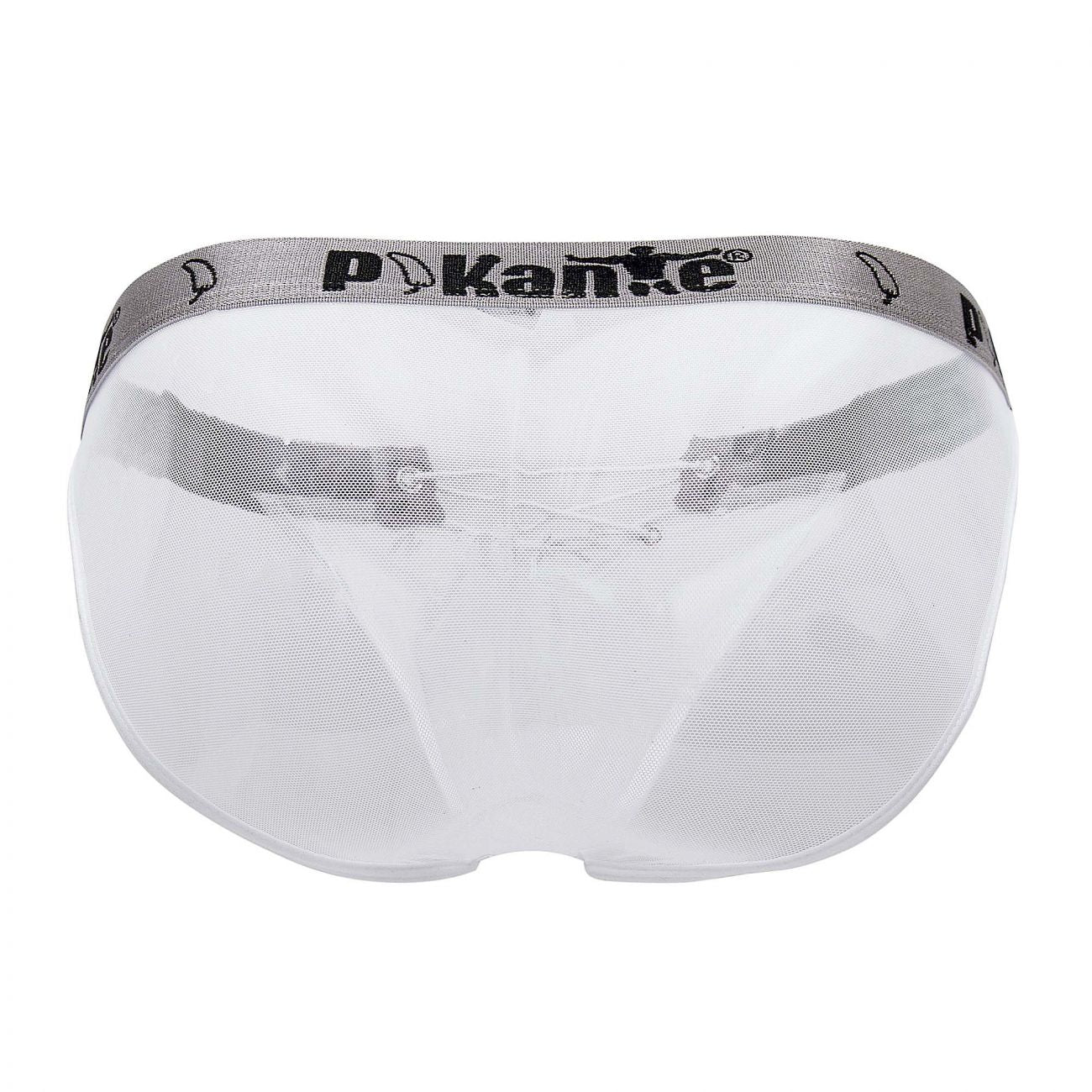 Pikante 8745 Himate Bikini White