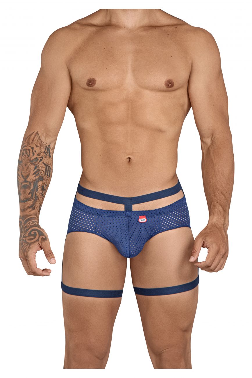 Pikante 8747 Sounds Briefs Dark Blue