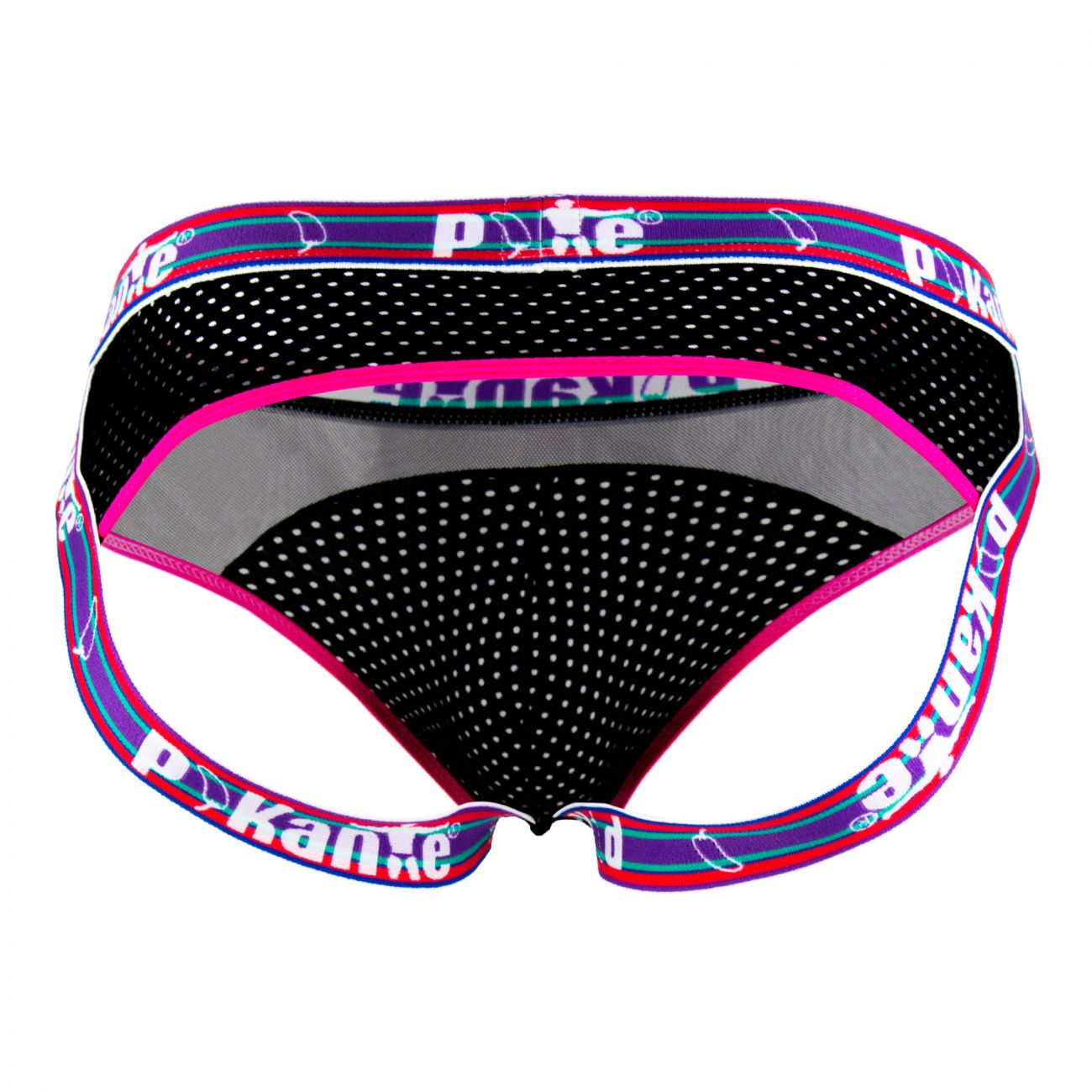 Pikante 9273 Elegance Jockstrap Black