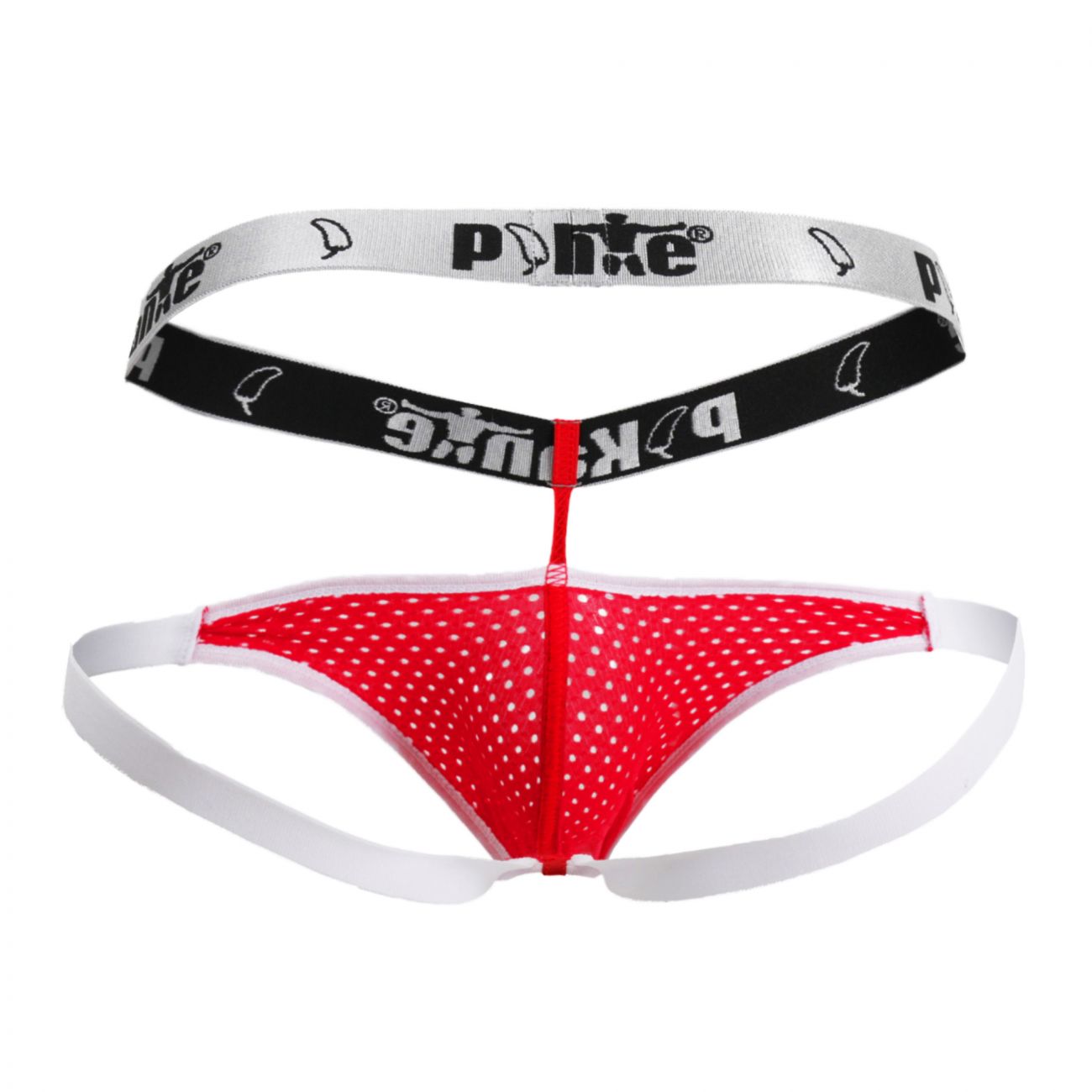 Pikante 9281 Kino Jockstrap Red