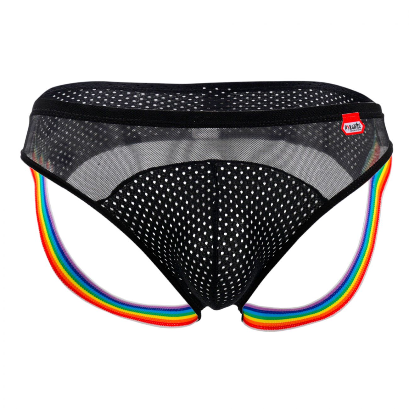 Pikante 9293 Unique Jockstrap Black