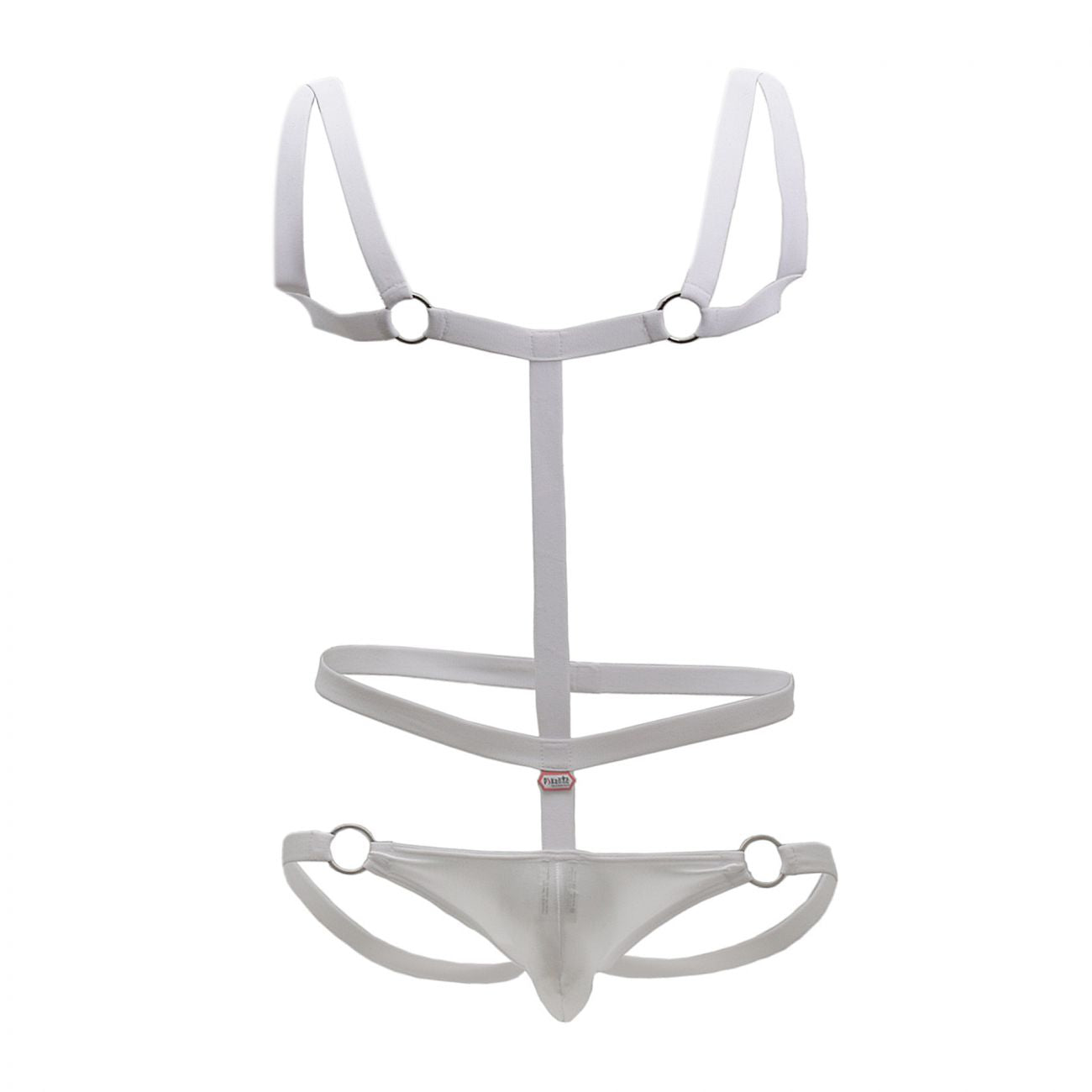 Pikante 9294 Coktel Jockstrap White
