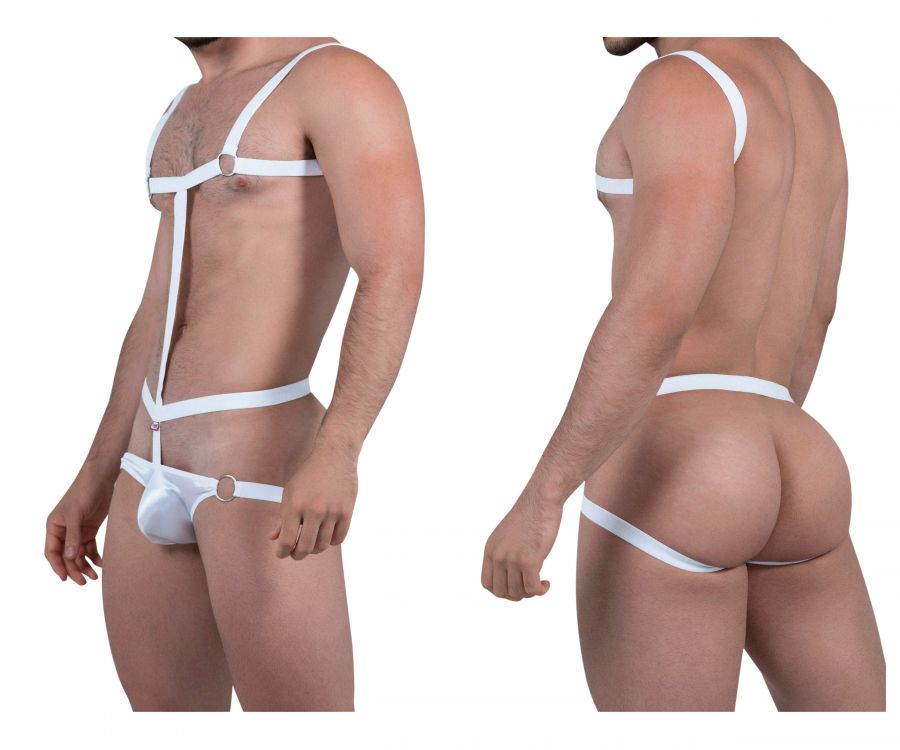 Pikante 9294 Coktel Jockstrap White