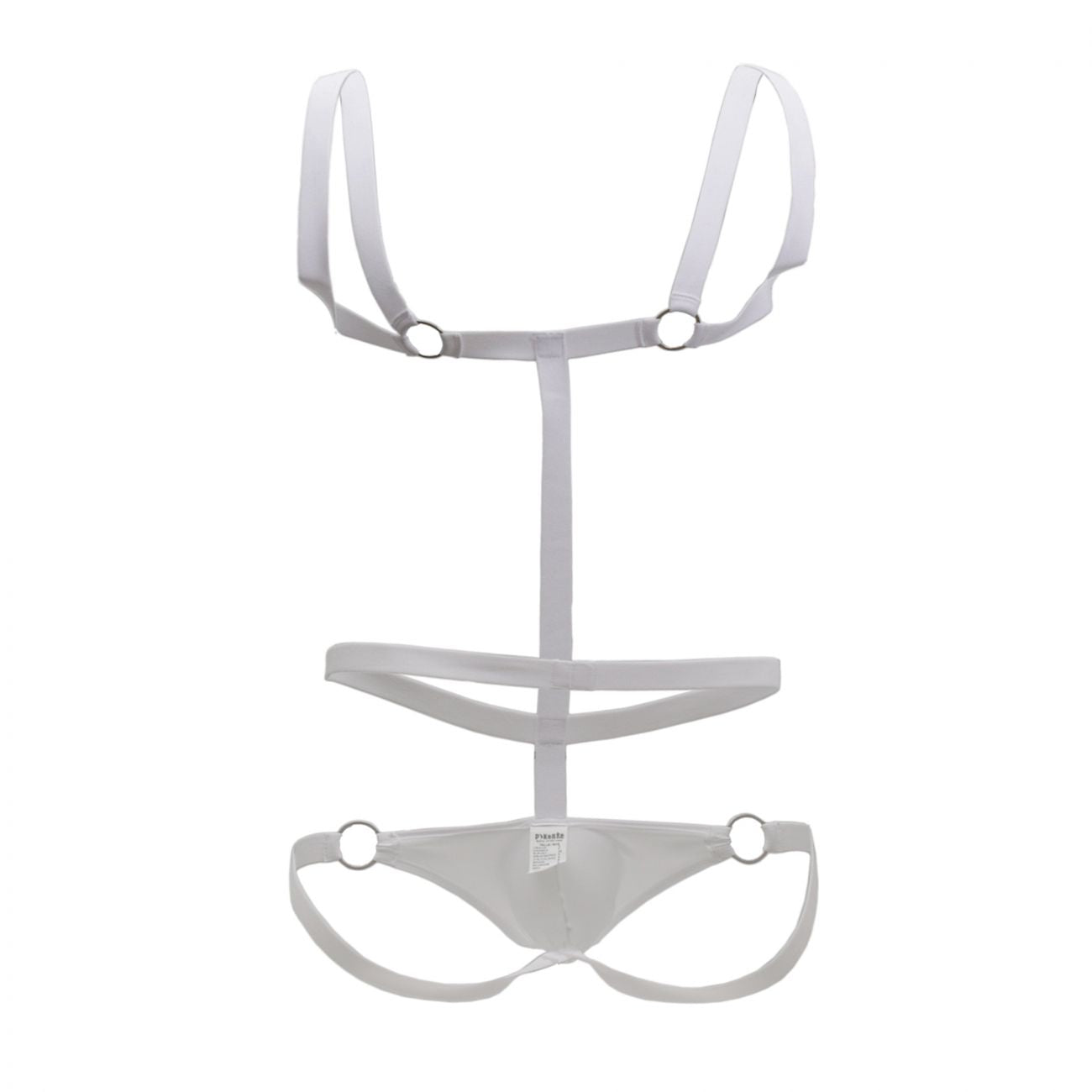 Pikante 9294 Coktel Jockstrap White