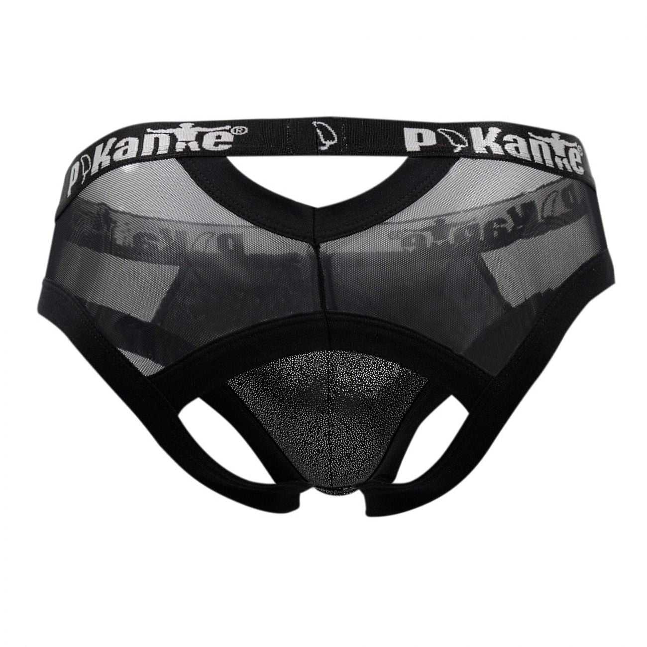 Pikante 9299 Private Jockstrap Black