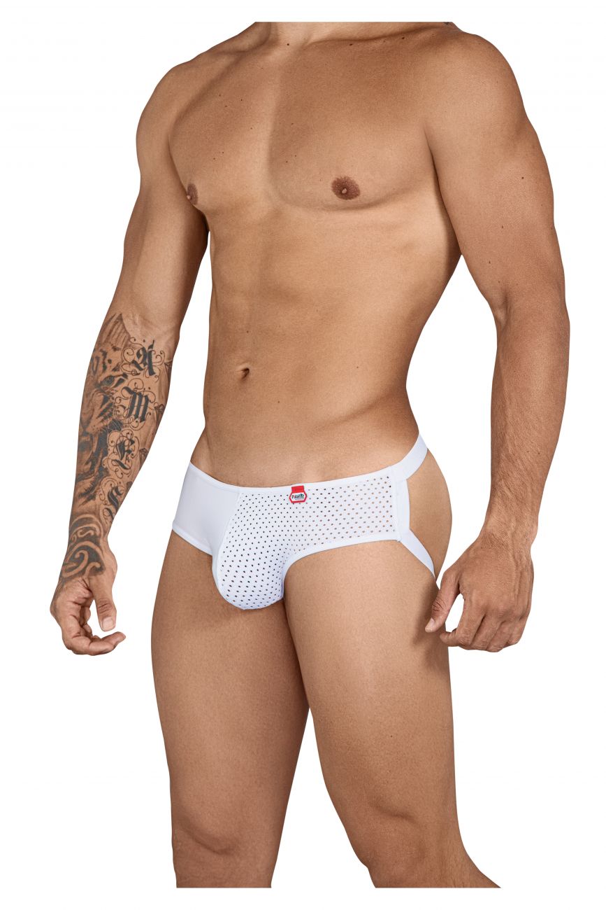 Pikante 9308 Passion Jockstrap White