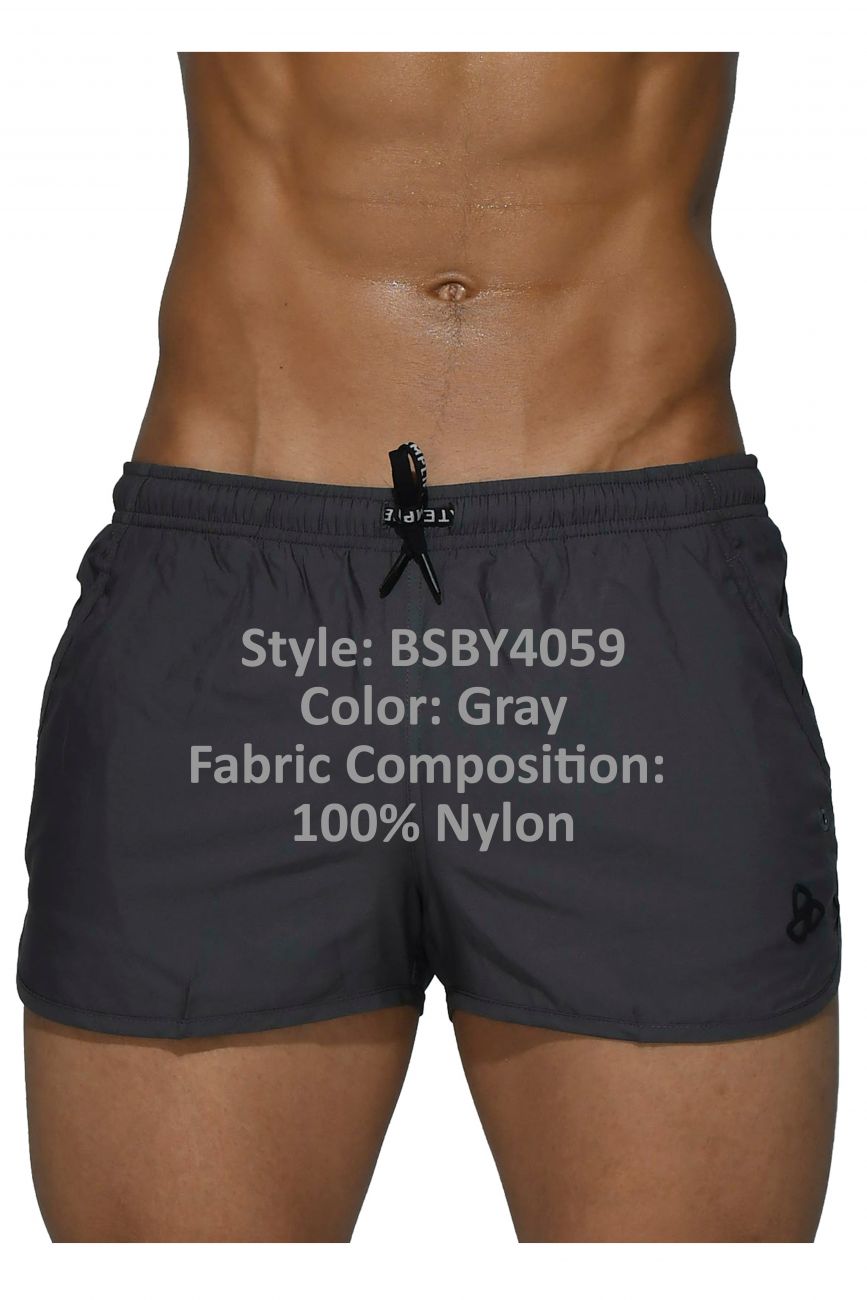 Private Structure BSBY4059 Befit Sweat Athletic Shorts