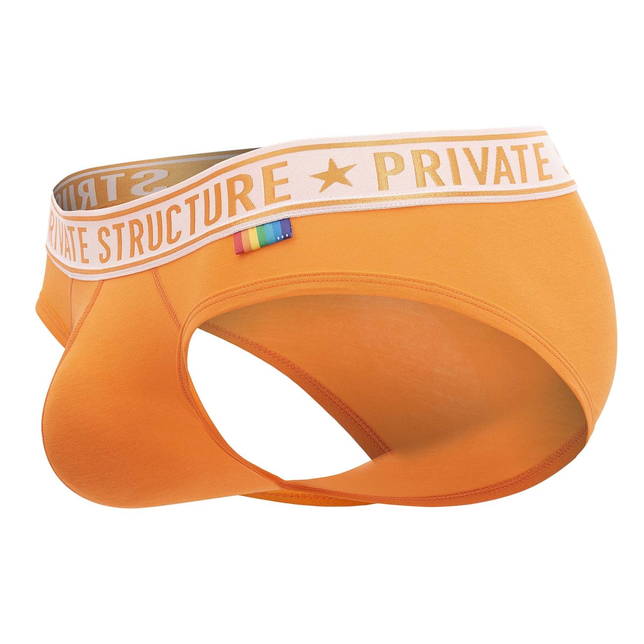 Private Structure EPUT4385 2PK Mid Waist Mini Briefs All Colours