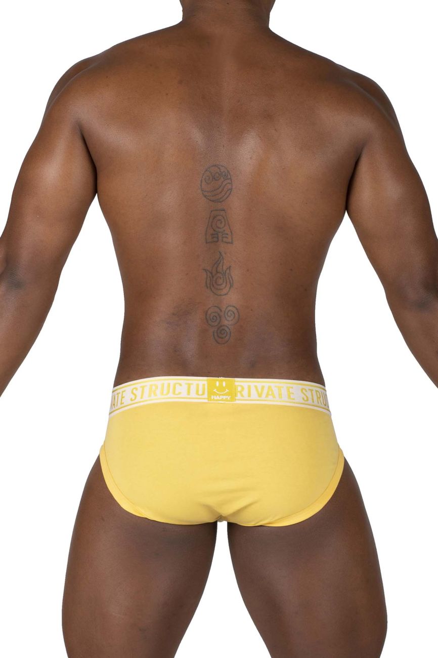 Private Structure EPUT4385 2PK Mid Waist Mini Briefs All Colours