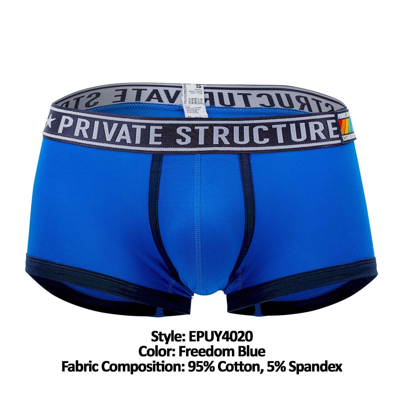 Private Structure EPUY4020 Pride Trunks