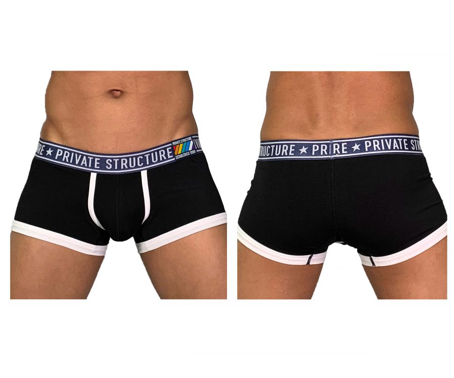 Private Structure EPUY4020 Pride Trunks