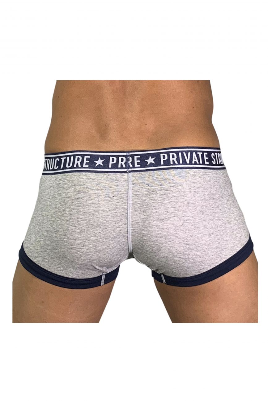 Private Structure EPUY4020 Pride Trunks