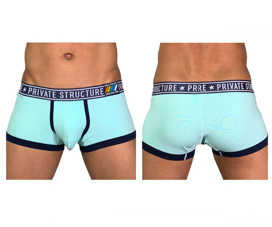 Private Structure EPUY4020 Pride Trunks