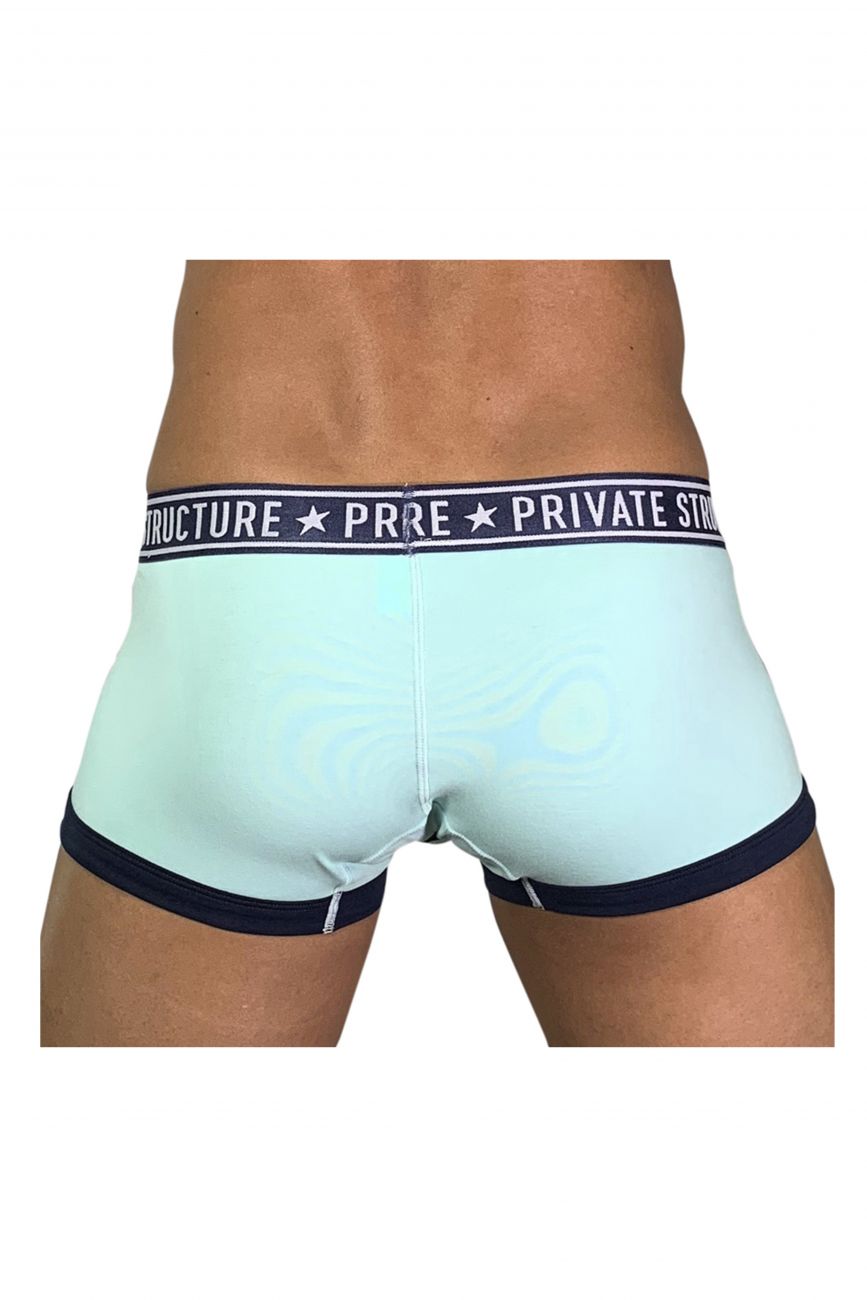 Private Structure EPUY4020 Pride Trunks