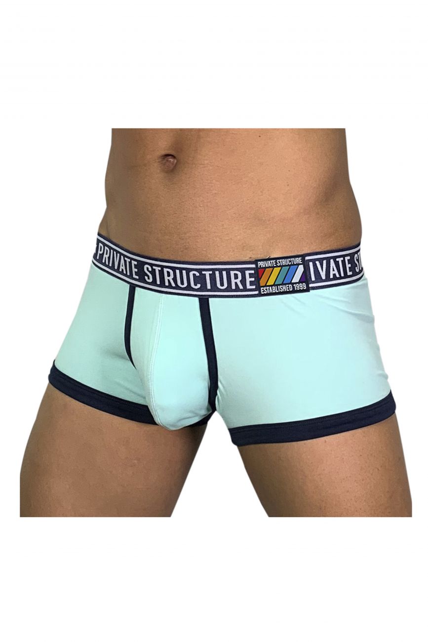 Private Structure EPUY4020 Pride Trunks