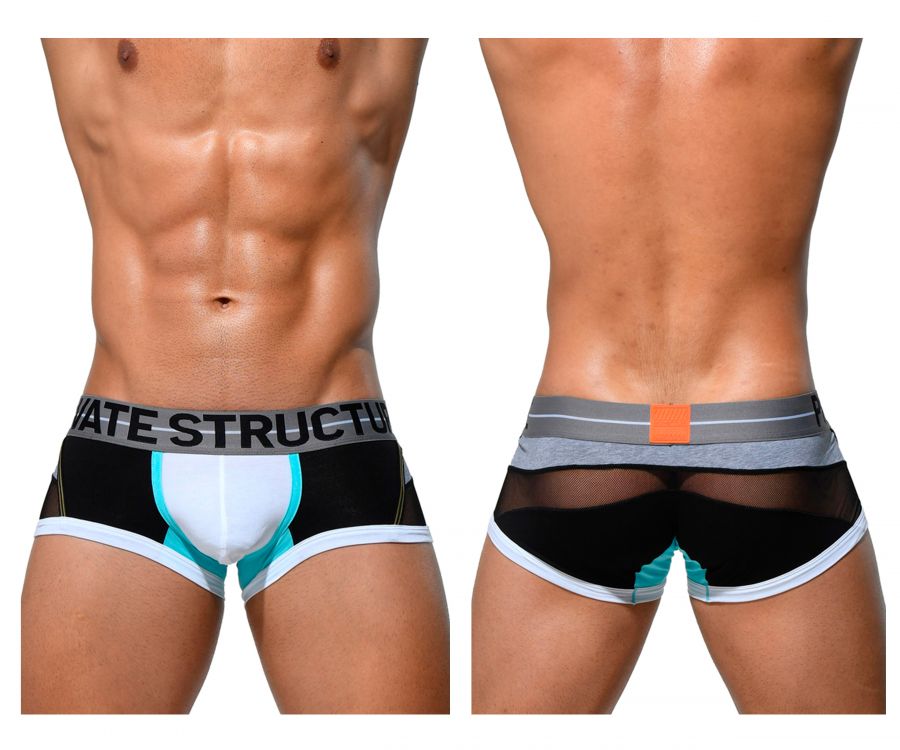 Private Structure MIUY3856 Momentum Orange Harness Trunk