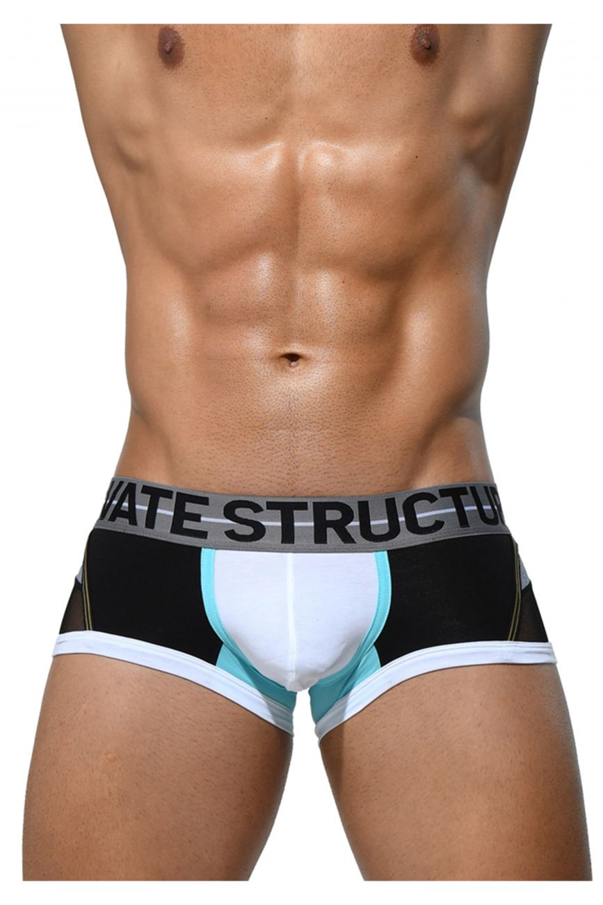 Private Structure MIUY3856 Momentum Orange Harness Trunk