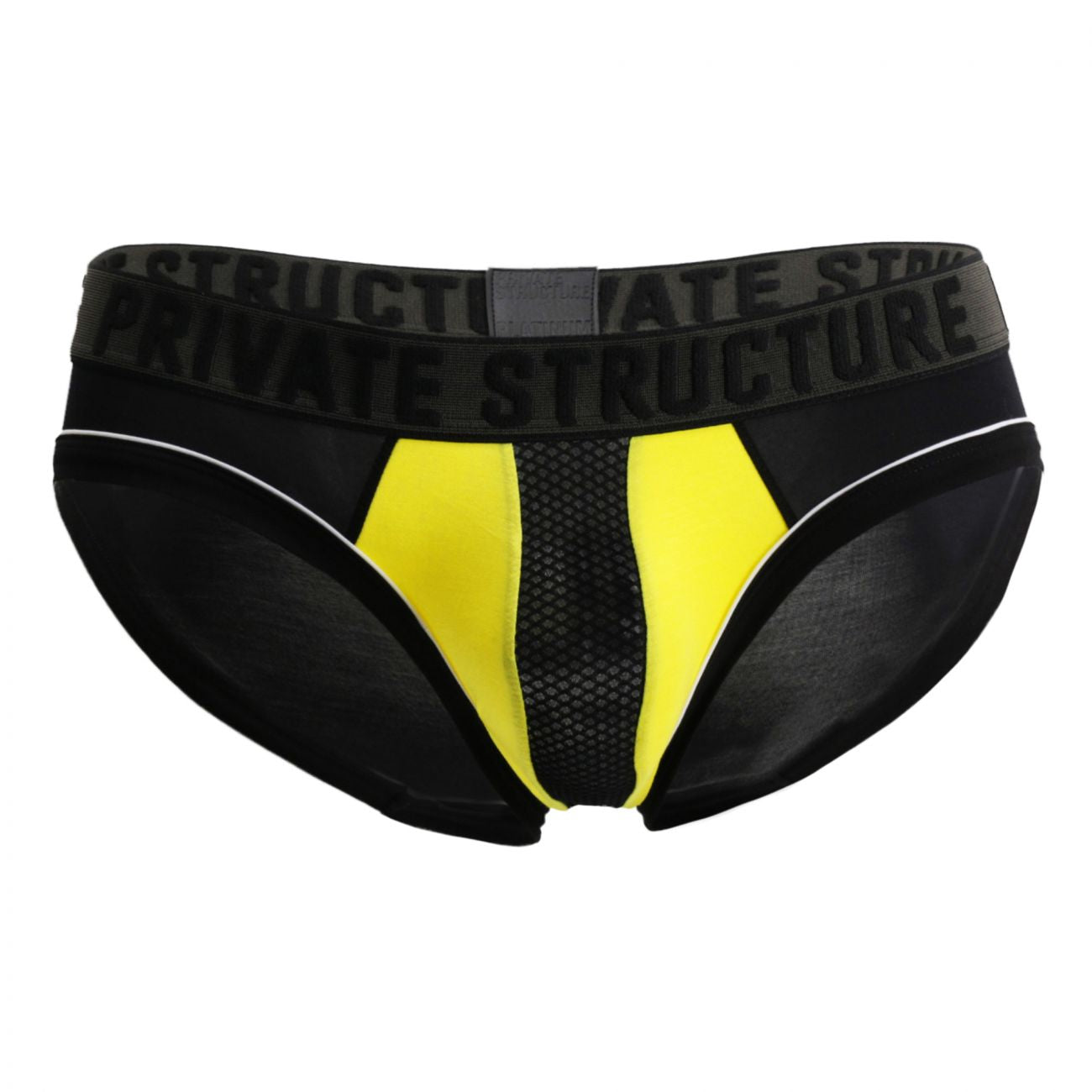Private Structure PMUZ3784 Platinum Modal Mini Brief